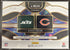 2025 Panini Select - Multiverse Justin Fields #MVJ-JFS Copper Prizm /49 Jets