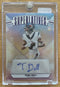 2023 Panini Illusions Tank Dell Superlatives RC Auto /10 Texans Rookie SSP