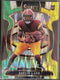 2025 Panini Select - Concourse Jaylin Lane Green & Yellow Shock Prizm Commanders