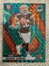 2025 Panini Mosaic Shedeur Sanders Green Mosaic Prizm Rookie #302 Browns NFL