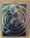 2025 Panini Select Brock Bowers Color Wheel #17 Raiders