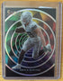 2025 Panini Select Brock Bowers Color Wheel #17 Raiders