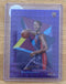 2024 25 Topps Finest Purple Ron Holland II Common #31 RC Detroit Pistons /200