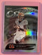 Topps Finest 2025 Joe Burrow Creators Refractor #CR-7 Cincinnati Bengals