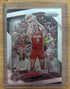 2025 Panini Prizm WNBA Lexie Hull #51 Indiana Fever Silver Prizm