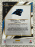 2025 Panini Select Club Level White Prizm #244 Mitchell Evans /35 Rookie RC