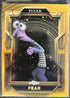 FEAR INSIDE OUT 2025 TOPPS CHROME DISNEY PIXAR GOLD #58