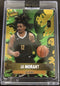 2026 Wild Card Splat Ja Morant 1/1 Basketball Card Grizzlies