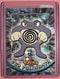 Poliwrath #62 Black Logo - 1999 Pokemon Topps TV Animation Series 1 - NM/M