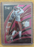 Panini 2025 Select Club Level Harrison Butker #209 Pink Prizm /15 Chiefs