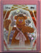 2026 Topps Disney Neon - Diamante Foil - Fonzie Bear Muppets