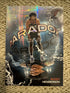 Scoot Henderson 2025 Topps Chrome Paradox Insert PX-19 Trail Blazers