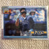 Topps 2026 Chrome Mojo Refractor #91C-2 Junior Caminero Topps 75 Tampa Bay Rays