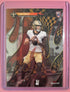 2025 Topps Finest Football Tyler Shough RC Rookie Torchers Insert #T-3 Saints