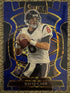 David Carr /249 - 2025 Panini Select Concourse Blue Prizm #50 Texans
