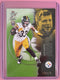 Topps 2025 Signature Class Jack Sawyer RC #137 Pittsburgh Steelers Serial /175