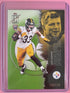 Topps 2025 Signature Class Jack Sawyer RC #137 Pittsburgh Steelers Serial /175