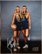 Sophie Cunningham WNBA Indiana Fever Signed Photo 8x10 SWAU COA
