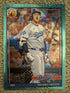 2026 Topps Series One Shohei Ohtani Silver Pack Teal Mojo Refractor /199 Dodgers