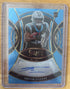 Panini 2025 Select Trevor Etienne Rookie Light Blue Prizm Auto /49 Panthers
