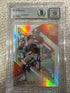 2021 ELITE JOE MONTANA #99 49ers AUTO BECKETT 10