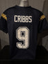 Josh Cribbs - Signed Custom Jersey XL Kent State Wilder COA