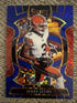 2025 Panini Select Jerry Jeudy #56 Concourse Blue Power Prizm /249