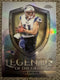 2025 Topps Chrome Julian Edelman LOG-24 Legends Of The Gridiron Refractor