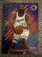 2025-26 Topps Finest James Harden #/75 Rare ~ Purple X-Fractor