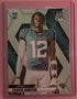 2025 Panini Mosaic Travis Hunter #279 (Rookie) Jacksonville Jaguars Football