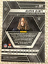 2025 Mosaic Ashton Jeanty #287 Yellow Reactive Prizm Image Variation RC