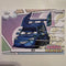 2026 Topps Disney Neon Manga Madness DJ #MM-8 (Cars)