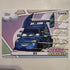 2026 Topps Disney Neon Manga Madness DJ #MM-8 (Cars)
