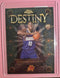 2025-26 Topps Chrome Khaman Maluach Destiny Rookie Card Suns RC