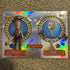 2025 Topps Crystal 30 Years Toy Story Woody Forky You've Got Friend In Me YGF-12