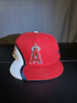 Los Angeles Angels Trout Logo New Era Snapback Hat