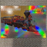 2025 Topps Disneyland 70th Locomotive Rainbow Foil T54-25
