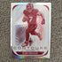2025 Panini Phoenix Football Bijan Robinson Contours Silver Prizm #2