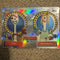Topps Chrome Disney Toy Story Forky And Karen Beverly #YGF-15