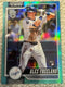 2026 TOPPS SERIES 1 ALEX FREELAND ROOKIE AQUA RAINBOW FOIL CASE HIT SSP DODGERS