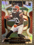 2025 Panini Select #55 Quinshon Judkins Silver Prizm