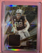 Maxx Crosby Raiders 2025 Select SILVER PRIZM SPARKS PATCH /149 #SPK-MCY