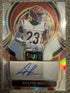 2025 Panini Select Daxton Hill Autograph Prizm Insert Bengals NFL #SIP-DHL