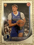 2025 Bowman Basketball Cooper Flagg #1 Base Rookie RC MAVERICKS