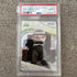 2025 Topps Chrome Disney Carl Fredricksen #173 MINI DIAMOND REFRACTOR PSA 10