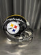 Terry Bradshaw Autographed Steelers Replica Full Size Helmet JSA COA