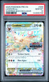 2025 POKEMON PRE EN-PRISMATIC EVOLUTIONS #006 LEAFEON EX PSA 10