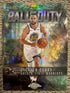 Topps 2025 26 Chrome Ball of Duty Stephen Curry Refractor #BOD-3 Warriors /99