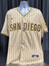 San Diego Padres Jackson Merrill Signed Nike Jersey Beckett COA