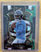 2025 Panini Select - Concourse Cam Ward #26 Black & Green Shock Prizm (RC)